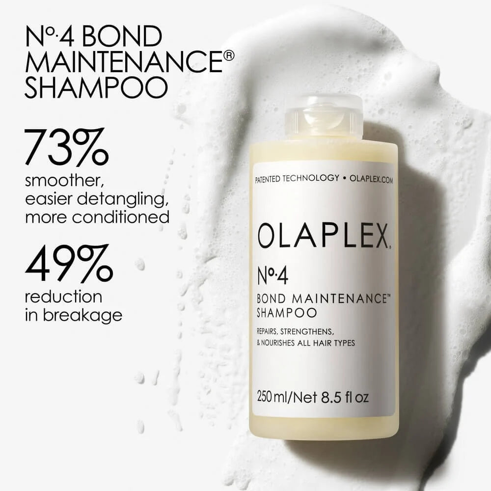 Olaplex N° 4 Bond Maintenance Shampoo 250ml