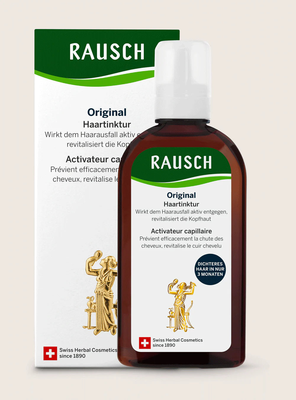 Rausch Original Hair Tincture 200 ml