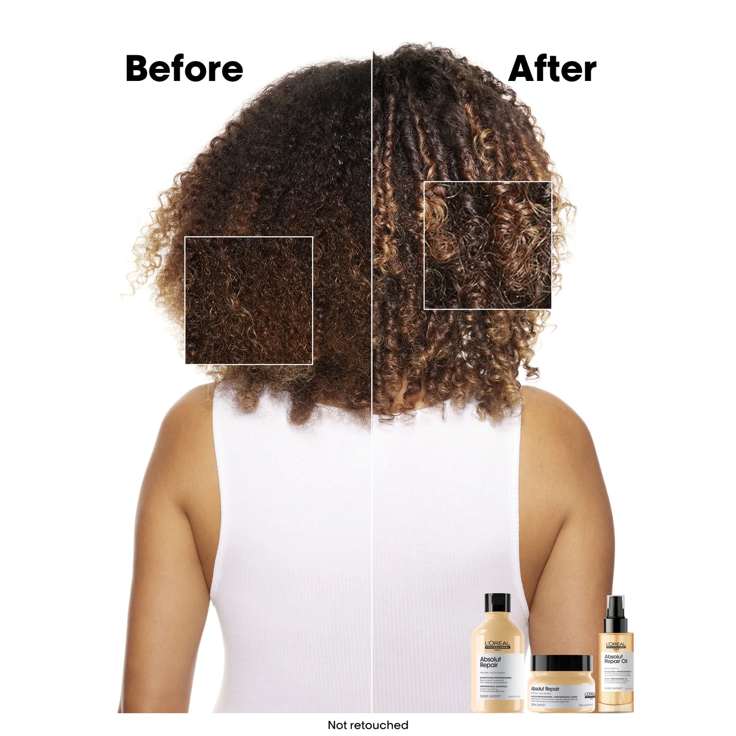 L'Oreal Professionnel Serie Expert Absolut Repair Oil 90ml