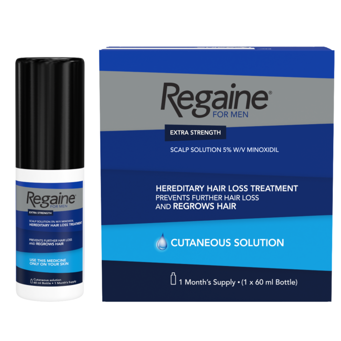 Regaine Men's Foam 60 ml