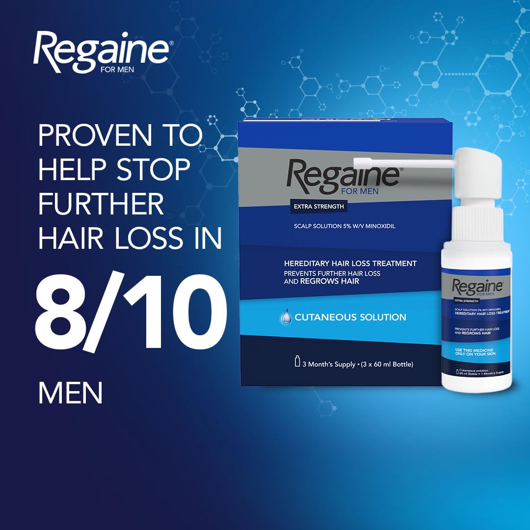 Regaine Men's Foam 60 ml