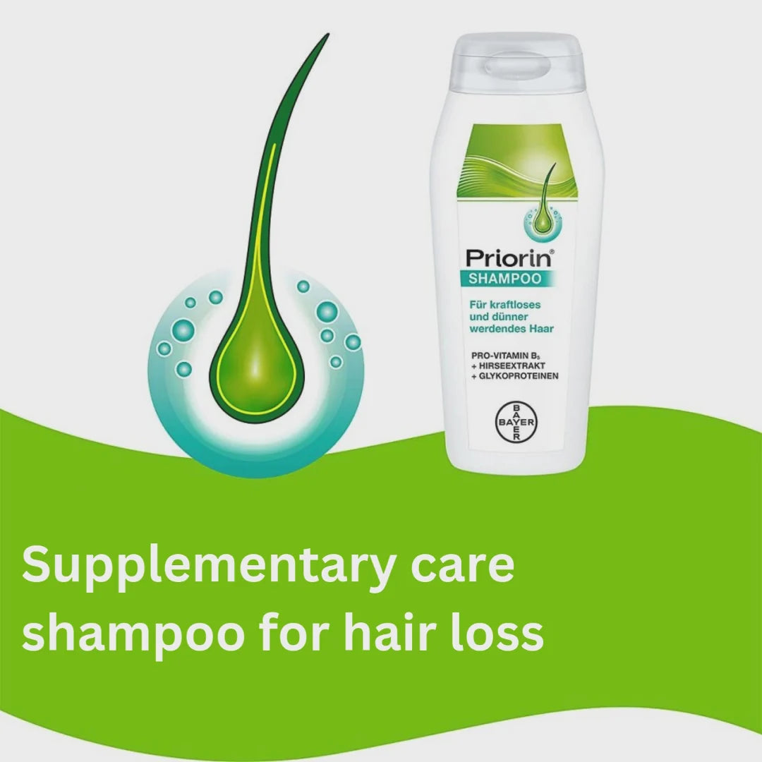 Priorin Shampoo 200ml
