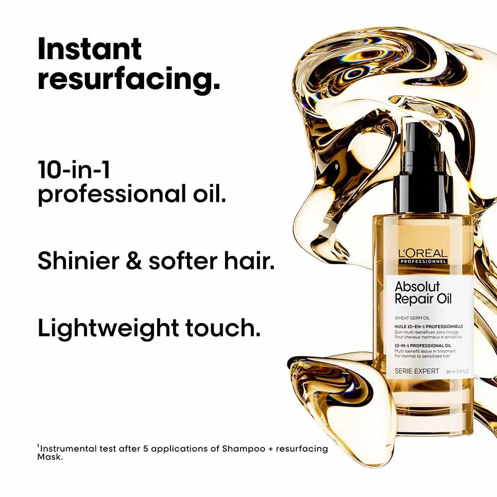L'Oreal Professionnel Serie Expert Absolut Repair Oil 90ml