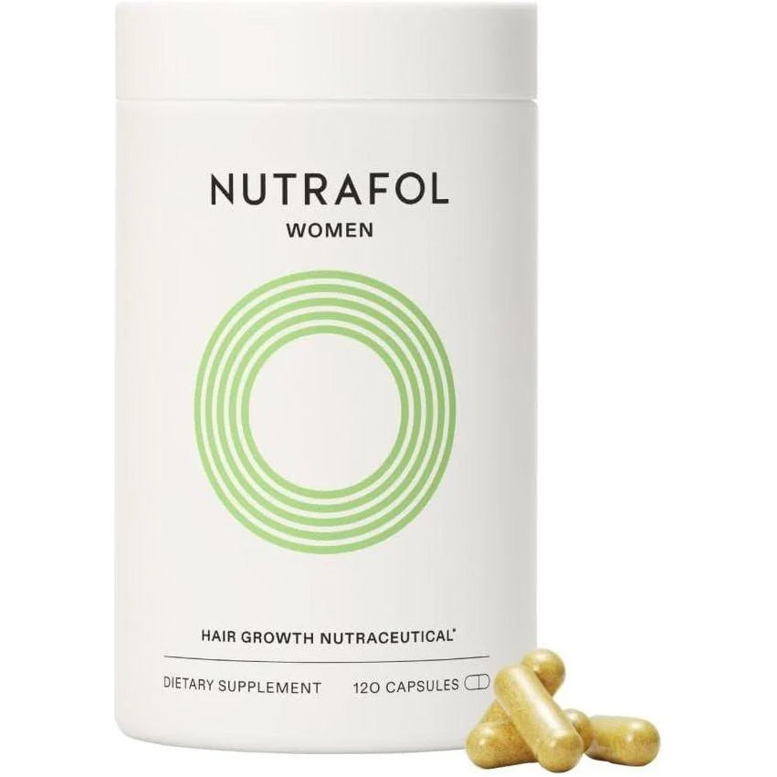 Nutrafol Women's Hair Growth Supplements, Ages 18-44